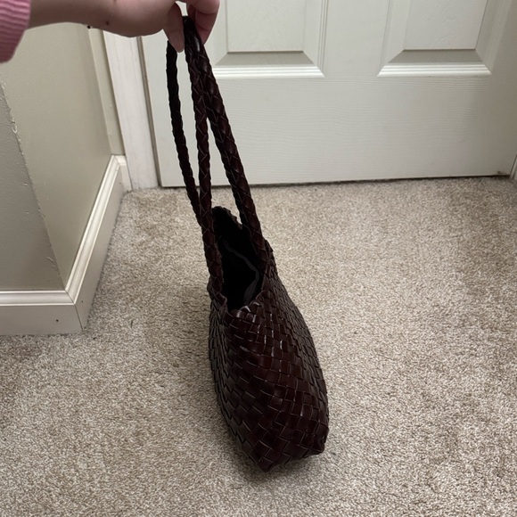 FayeCreations Opal Tote in Coffee - Picture 6 of 10